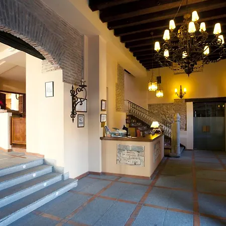 Cetina Palacio Ayala Berganza Hotel Segovia