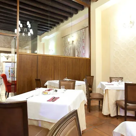 Hotel Cetina Palacio Ayala Berganza