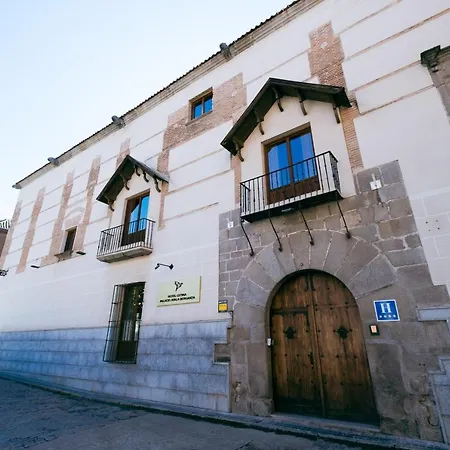Cetina Palacio Ayala Berganza 4* Segovia