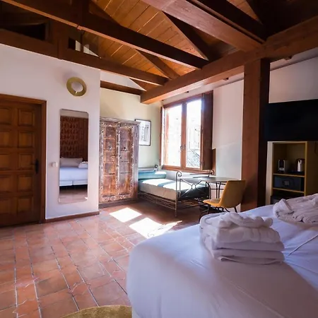 Hotel Cetina Palacio Ayala Berganza Segovia