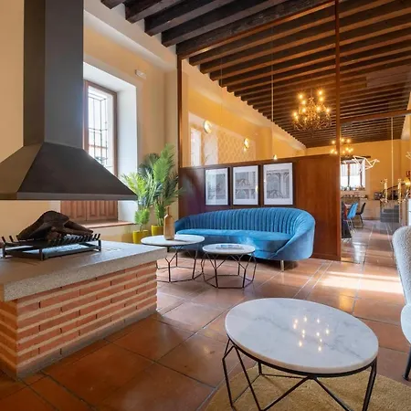 Cetina Palacio Ayala Berganza 4*