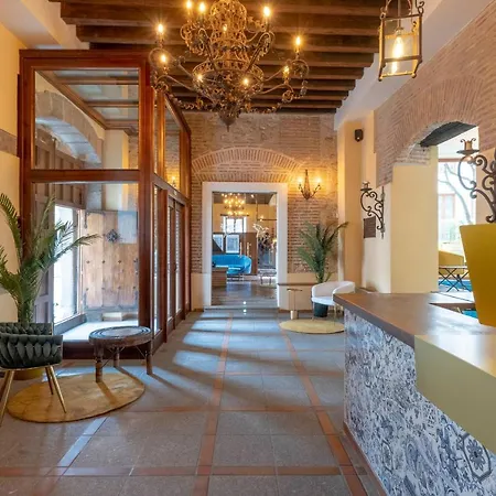 Cetina Palacio Ayala Berganza Hotel