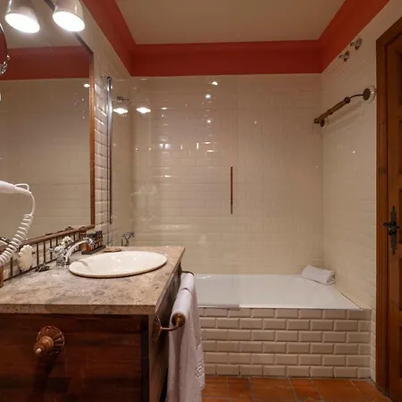 Hotel Cetina Palacio Ayala Berganza Segovia