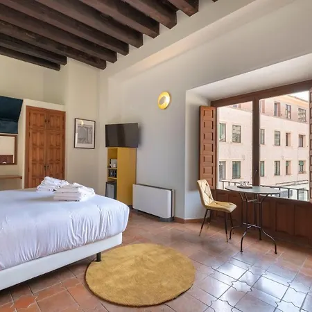 Cetina Palacio Ayala Berganza 4*