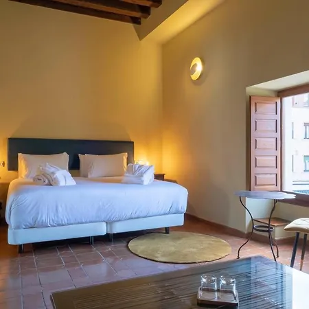 Hotel Cetina Palacio Ayala Berganza Segovia