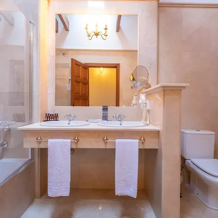 Cetina Palacio Ayala Berganza 4* Segovia