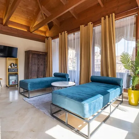 Cetina Palacio Ayala Berganza Hotel Segovia