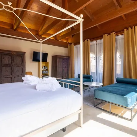 Hotel Cetina Palacio Ayala Berganza Segovia