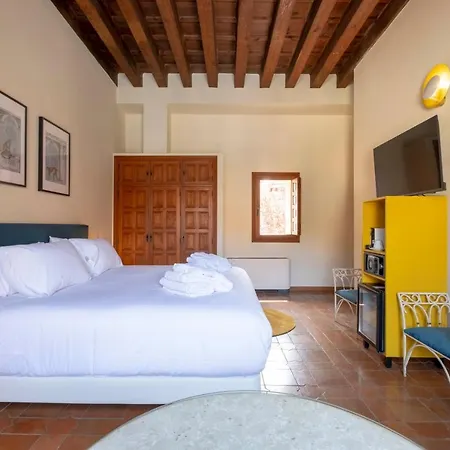 Hotel Cetina Palacio Ayala Berganza Segovia