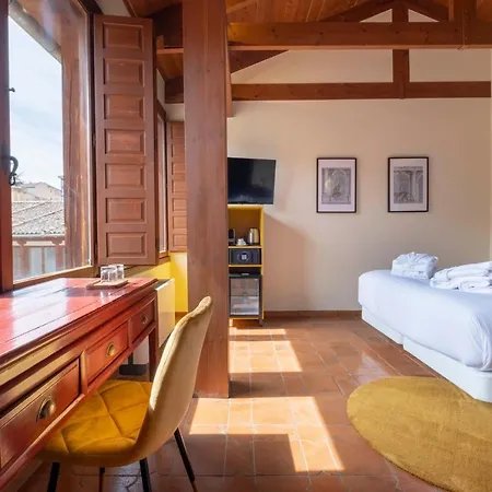 Cetina Palacio Ayala Berganza 4* Segovia