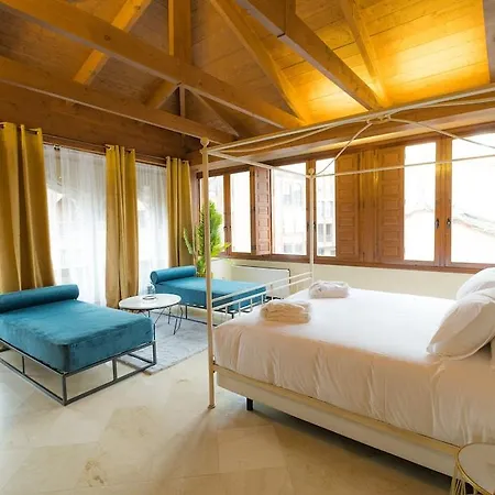 Cetina Palacio Ayala Berganza Hotel 4*