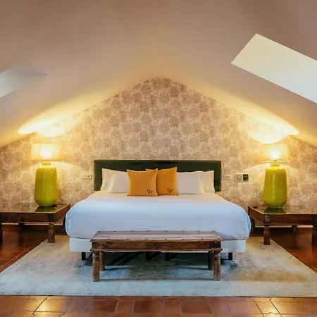 Cetina Palacio Ayala Berganza 4*