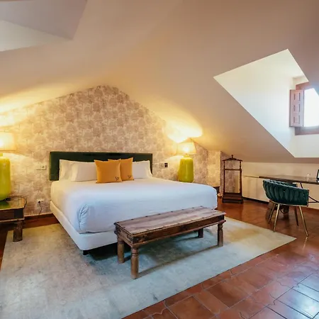 Cetina Palacio Ayala Berganza Szálloda