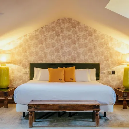 Hotel Cetina Palacio Ayala Berganza Segovia