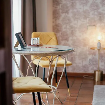 Szálloda Cetina Palacio Ayala Berganza 4*