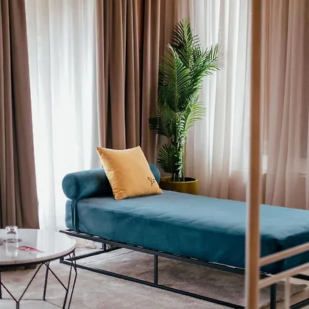 호텔 Cetina Palacio Ayala Berganza 4*