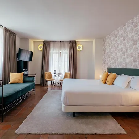 호텔 Cetina Palacio Ayala Berganza 4*