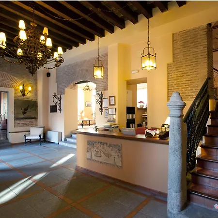 Cetina Palacio Ayala Berganza 4*