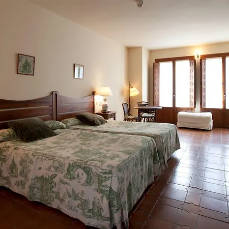 Cetina Palacio Ayala Berganza 4* Segovia