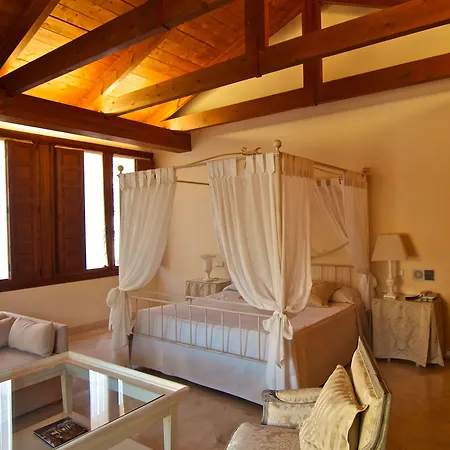 Cetina Palacio Ayala Berganza 4*