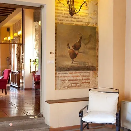 호텔 Cetina Palacio Ayala Berganza 4*