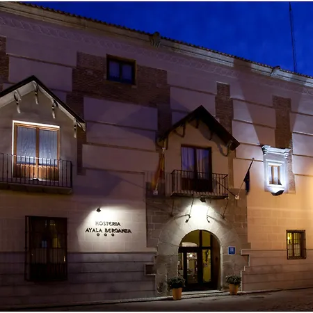 Cetina Palacio Ayala Berganza 4*