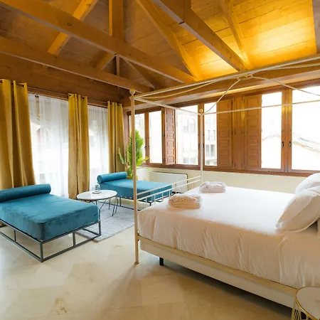 Cetina Palacio Ayala Berganza Szálloda 4*