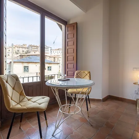 Cetina Palacio Ayala Berganza Hotel Segovia