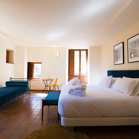 Hotel Cetina Palacio Ayala Berganza Segóvia