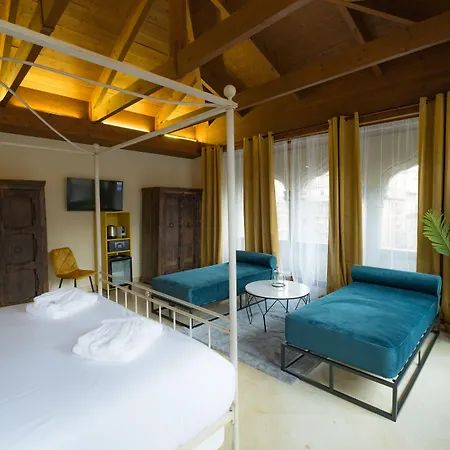 Cetina Palacio Ayala Berganza Hotel Segóvia