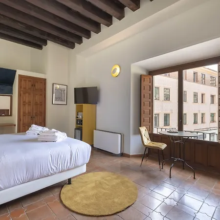 Cetina Palacio Ayala Berganza 4* Segovia