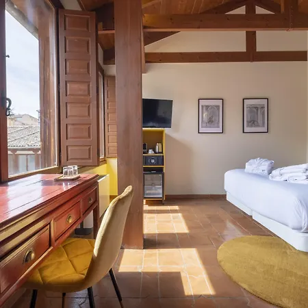 Cetina Palacio Ayala Berganza 4* Segovia