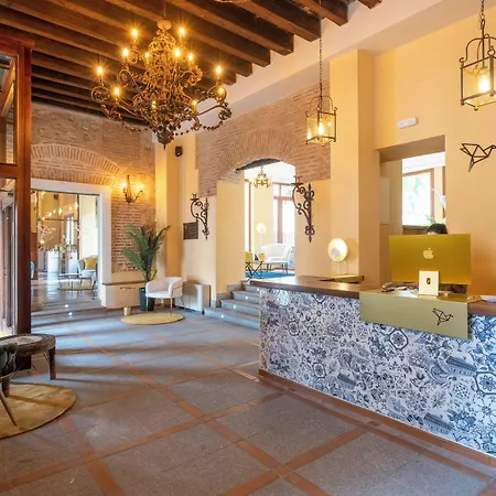 Hotel Cetina Palacio Ayala Berganza