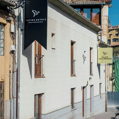 Cetina Palacio Ayala Berganza