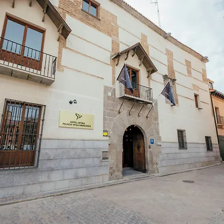 Cetina Palacio Ayala Berganza 4* Ségovie