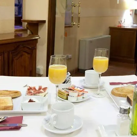 Cetina Palacio Ayala Berganza 4*