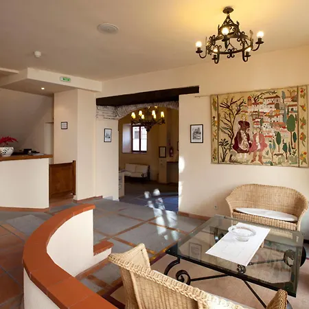 Hotel Cetina Palacio Ayala Berganza