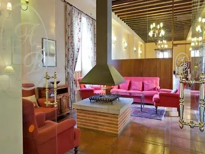 Hotel Cetina Palacio Ayala Berganza
