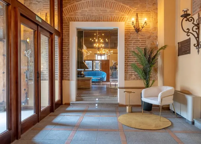 Cetina Palacio Ayala Berganza ホテル