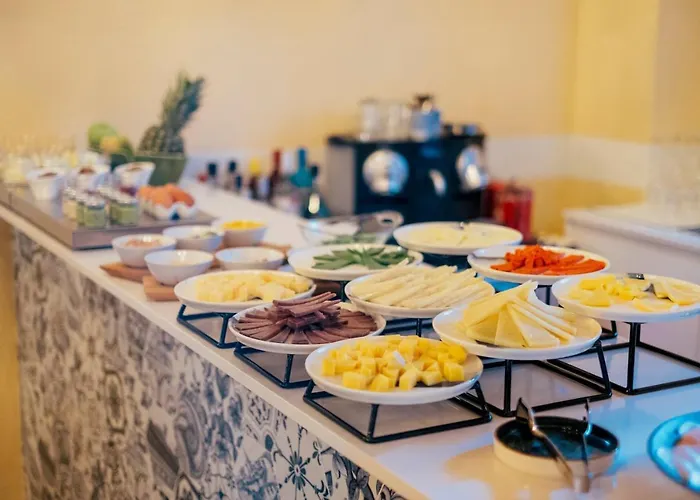 Cetina Palacio Ayala Berganza Отель Сеговия