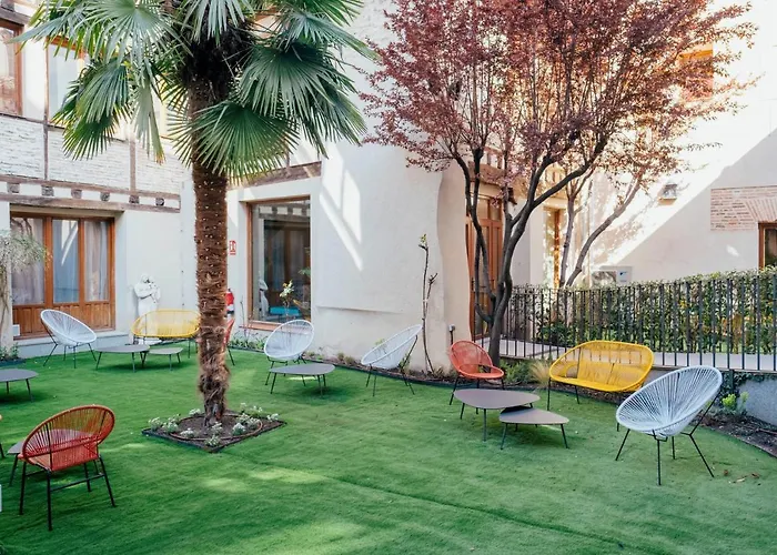 Отель Cetina Palacio Ayala Berganza