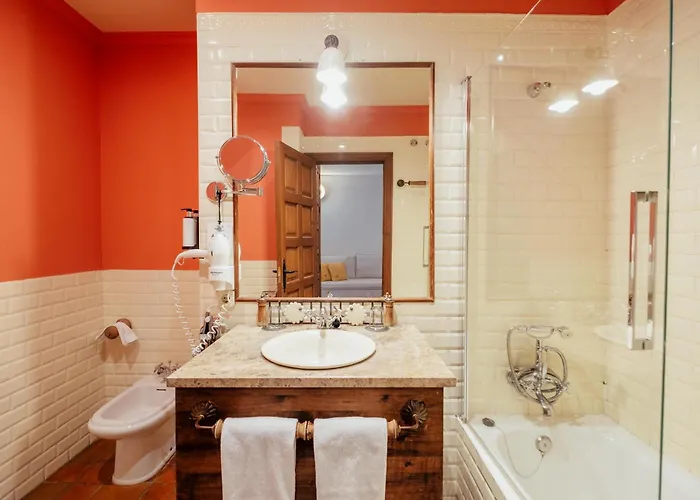 Cetina Palacio Ayala Berganza 4* Сеговия