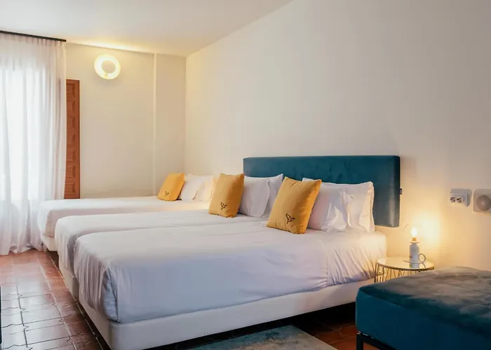 Cetina Palacio Ayala Berganza ホテル セゴビア