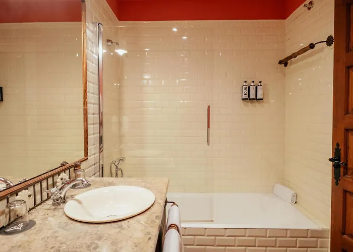 Cetina Palacio Ayala Berganza 4*