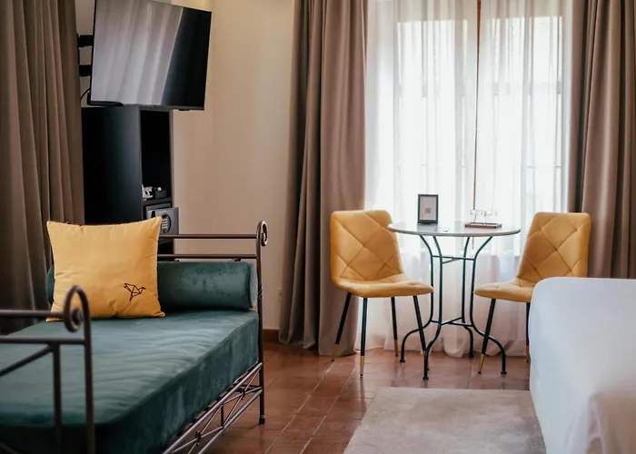 Cetina Palacio Ayala Berganza Отель 4*