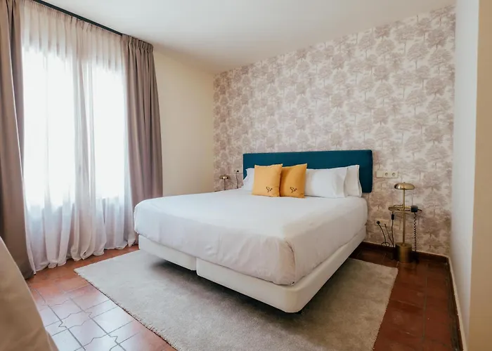 Отель Cetina Palacio Ayala Berganza 4*