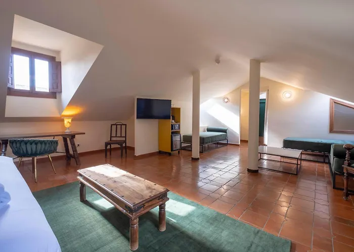 Cetina Palacio Ayala Berganza 4*