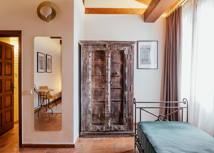 Отель Cetina Palacio Ayala Berganza