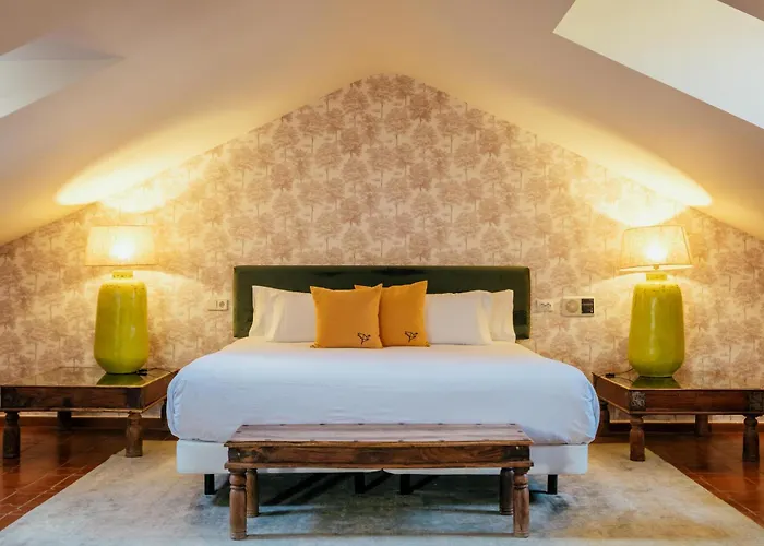 ホテル Cetina Palacio Ayala Berganza セゴビア