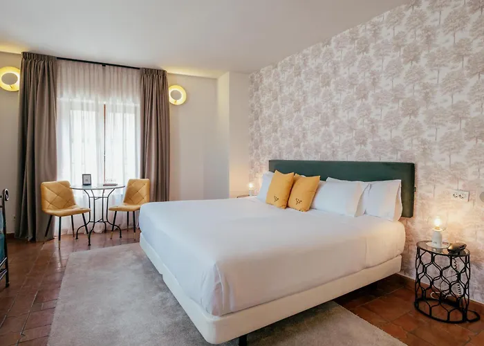 Cetina Palacio Ayala Berganza Отель Сеговия